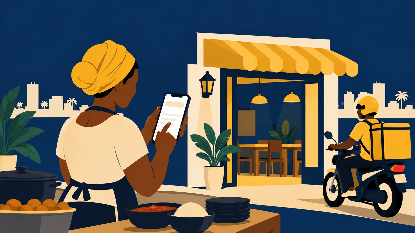 How to Join Chowdeck as a Vendor in Ghana: Requirements, Process & Fees (2026)
