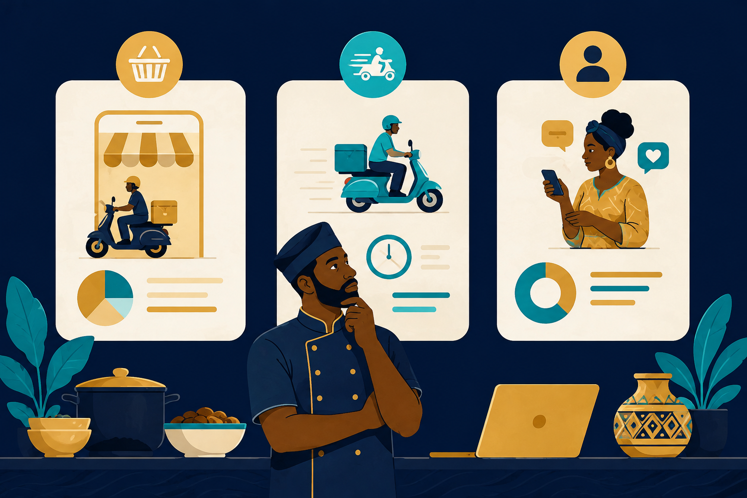 Building an owned customer email list