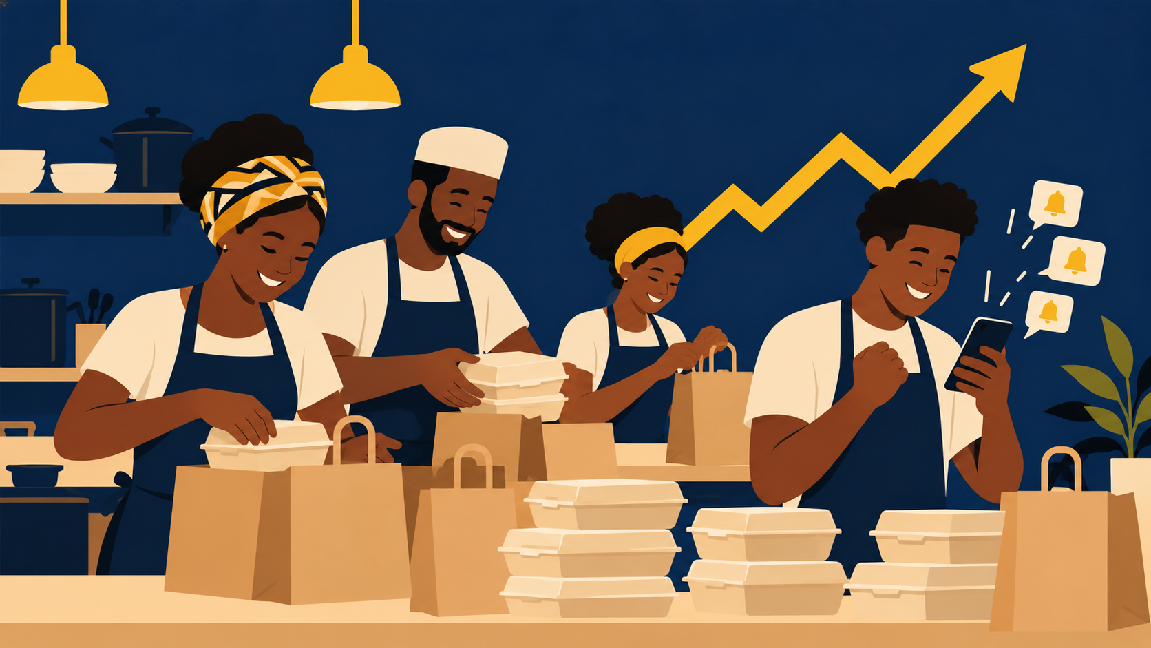 How to Get More Food Orders in Ghana: 15 Tactics That Actually Work (2026)