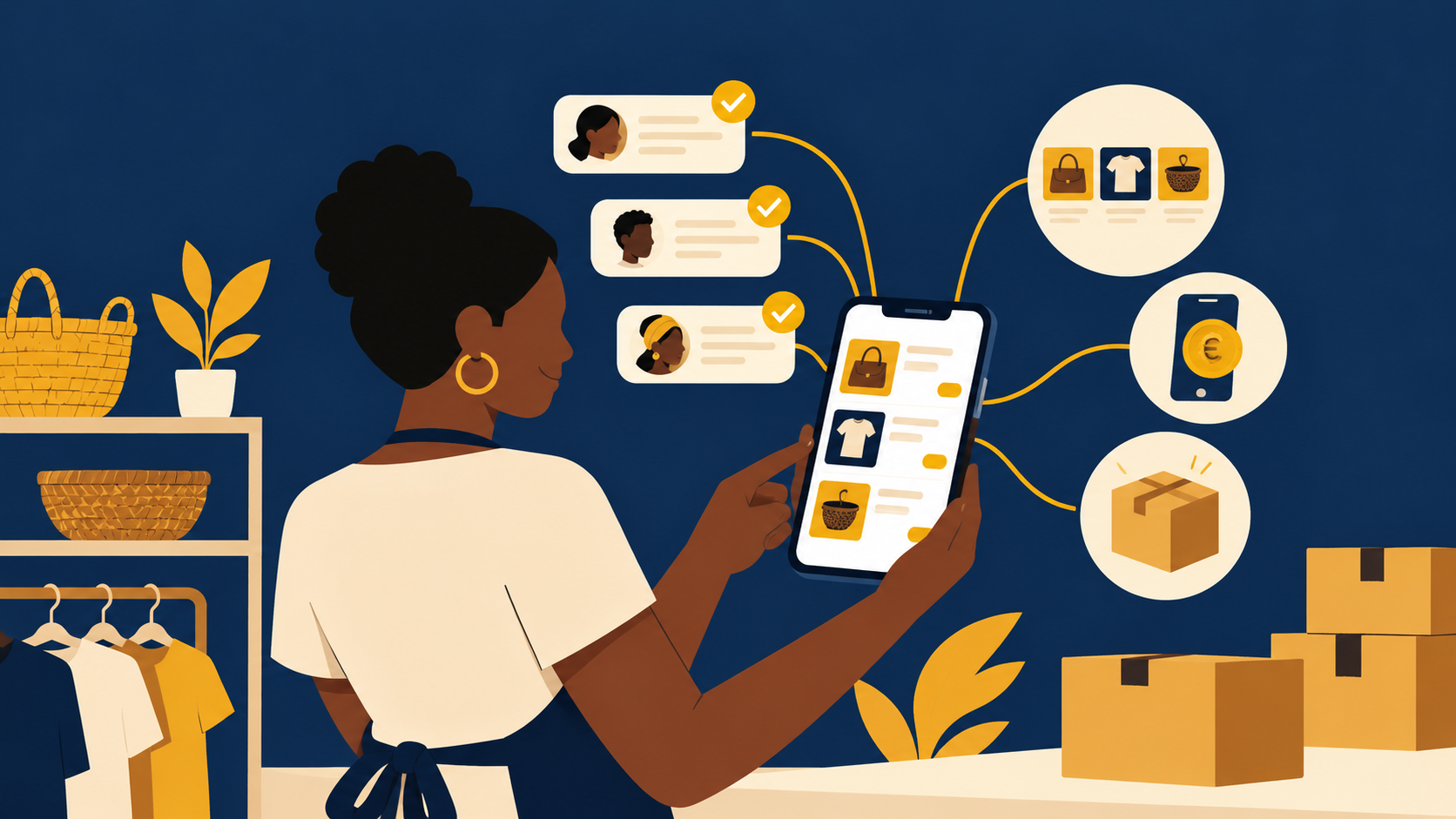 WhatsApp Ordering Systems for Ghanaian Businesses: How They Work (2026)